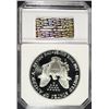 Image 4 : 1991-S AMERICAN SILVER EAGLE PCI GRADED PERFECT PROOF DCAM