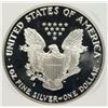 Image 3 : 1992-S AMERICAN SILVER EAGLE PCI GRADED PERFECT PROOF DCAM