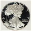 Image 2 : 1993-P AMERICAN SILVER EAGLE PCI GRADED PERFECT PROOF DCAM