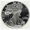 Image 2 : 1999-P AMERICAN SILVER EAGLE PCI GRADED PERFECT PROOF DCAM