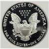 Image 3 : 2000-P AMERICAN SILVER EAGLE PCI GRADED PERFECT PROOF DCAM