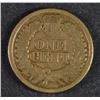 Image 2 : 1861 INDIAN HEAD CENT VG