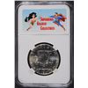 Image 8 : 1963 FRANKLIN HALF DOLLAR SGC SUPERB GEM
