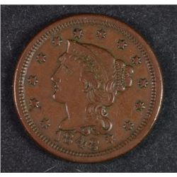 1848 LARGE CENT AU