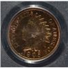 Image 2 : 1905 INDIAN CENT PCGS PR64RD  GREEN LABEL NICE