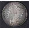 Image 1 : 1884-O MORGAN SILVER DOLLAR, CHOICE BU SEMI-PL