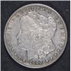 Image 1 : 1890-S MORGAN SILVER DOLLAR, CHOICE BU