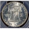 Image 3 : 1955 FRANKLIN HALF DOLLAR, PCGS MS-64 FBL