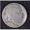 Image 1 : 1913-S TYPE 2 BUFFALO NICKEL VG