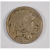 Image 1 : 1921-S BUFFALO NICKEL F/VF KEY DATE