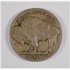 Image 2 : 1921-S BUFFALO NICKEL F/VF KEY DATE