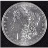 Image 1 : 1889-S MORGAN SILVER DOLLAR, CHOICE BU