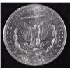 Image 2 : 1889-S MORGAN SILVER DOLLAR, CHOICE BU