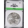 Image 1 : 2015 AMERICAN SILVER EAGLE, PCSS PERFECT GEM BU
