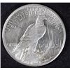 Image 2 : 1921 PEACE DOLLAR BU SOFT STRIKE
