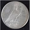 Image 2 : 1928 PEACE SILVER DOLLAR UNC KEY COIN