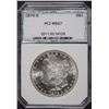 Image 1 : 1879-S MORGAN SILVER DOLLAR PCI SUPERB GEM