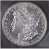 Image 2 : 1881-O MORGAN SILVER DOLLAR USCG CH BU PL