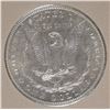 Image 7 : 1890 MORGAN SILVER DOLLAR NCG GEM UNC
