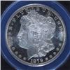 Image 2 : 1879-S MORGAN SILVER DOLLAR ANACS MS 63 OBV DMPL