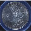Image 6 : 1882-O/S MORGAN SILVER DOLLAR ANACS VAM 4 TOP 100 AU55