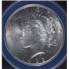 Image 2 : 1922 PEACE SILVER DOLLAR VAM 2 CLASHED DIES ANACS MS 62