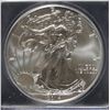 Image 2 : 2014 AMERICAN SILVER EAGLE DOLLAR ICG MS70 EARLY RELEASE