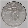 Image 2 : 2013 AMERICAN SILVER EAGLE DOLLAR NGC MS 70 EARLY RELEASES