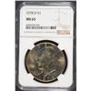 Image 1 : 1978-D EISENHOWER DOLLAR NGC MS65