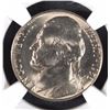 Image 2 : 1956 JEFFERSON NICKEL, NGC MS-65 5-FULL STEPS