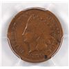 Image 2 : 1870 INDIAN CENT PCGS FINE-15 CLOSE TO VF