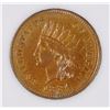 Image 2 : 1884 INDIAN HEAD CENT, LVCS GEM BROWN