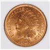 Image 2 : 1906 INDIAN HEAD CENT, LVCS GEM RED