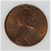 Image 2 : 1931-S LINCOLN CENT, NNC GRADED SUPERB GEM BU