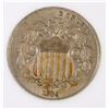Image 2 : 1869 SHIELD NICKEL, LVCS AU/BU