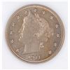Image 2 : 1911 LIBERTY "V" NICKEL, PCI GEM BU