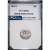 Image 1 : 1942/1 MERCURY DIME, PCI CHOICE BU!  KEY DATE