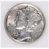 Image 2 : 1942/1 MERCURY DIME, PCI CHOICE BU!  KEY DATE