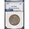 Image 1 : 1821 CAPPED BUST HALF DOLLAR, PCI CHOICE BU