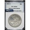 Image 1 : 1882-O MORGAN SILVER DOLLAR, PCI GEM BU