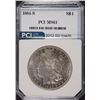 Image 1 : 1884-S MORGAN SILVER DOLLAR, PCI CHOICE BU  KEY DATE