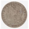 Image 2 : 1892-S MORGAN SILVER DOLLAR, ANACS EF-40 100% ORIGINAL