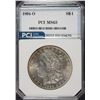 Image 1 : 1894-O MORGAN SILVER DOLLAR, PCI CHOICE BU