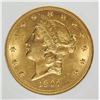 Image 2 : 1907-D $20.00 LIBERTY GOLD, PCI SUPERB GEM BU