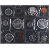 Image 1 : ( 2 ) 1962 CANADIAN PROOF LIKE SETS  ORIGINAL