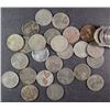 Image 2 : ( 21 ) ROLLS OF CIRCULATED 1943-P LINCOLN STEEL CENTS