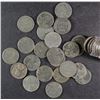 Image 2 : ( 29 ) ROLLS OF CIRCULATED 1943-S LINCOLN STEEL CENTS