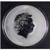 Image 2 : 2014 Australian 1 Kilo= (32.15 oz) Silver Year of the Horse Perth Mint .999 fine