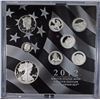 Image 1 : 2012 LIMITED EDITION SILVER PROOF SET IN NICE ORIG PACKAGING  RARE MODERN SET