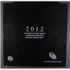 Image 3 : 2012 LIMITED EDITION SILVER PROOF SET IN NICE ORIG PACKAGING  RARE MODERN SET